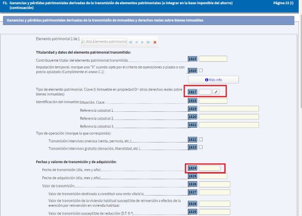 Renta web 2023 venta inmueble